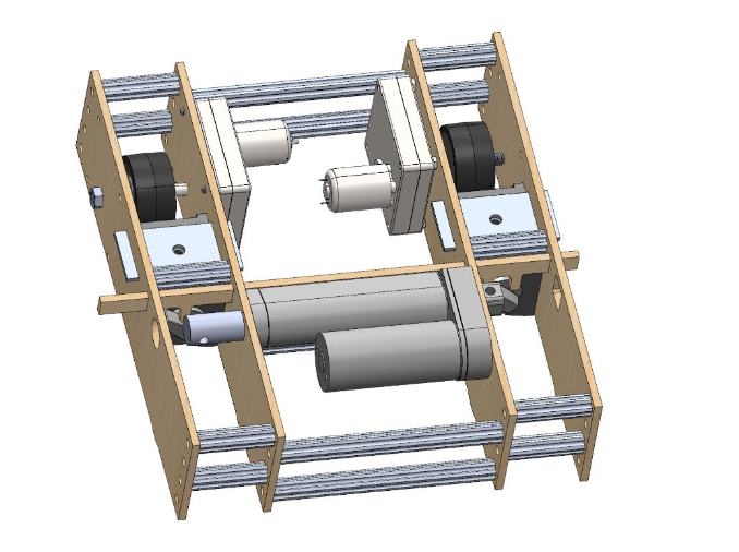 Full Prototype CAD