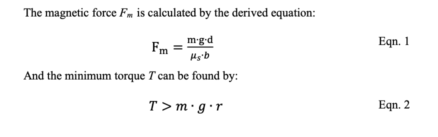 Equation